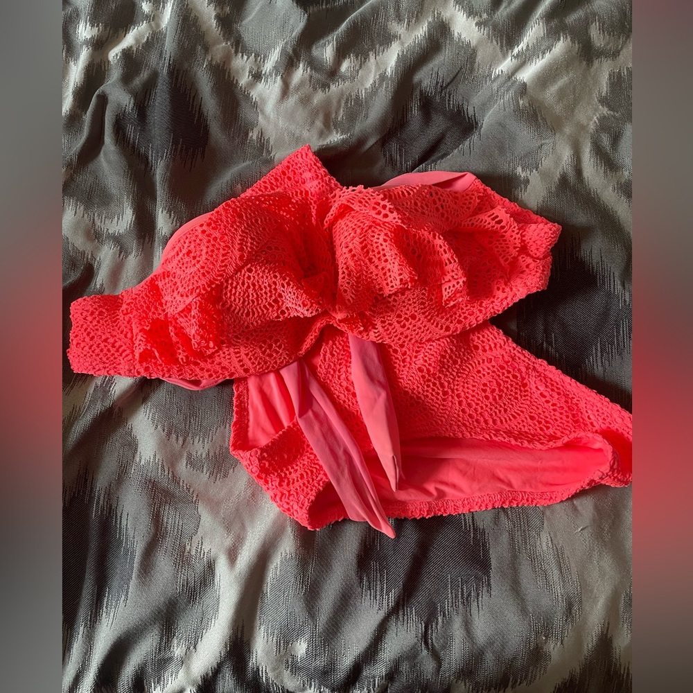 Aerie Crochet Bikini
